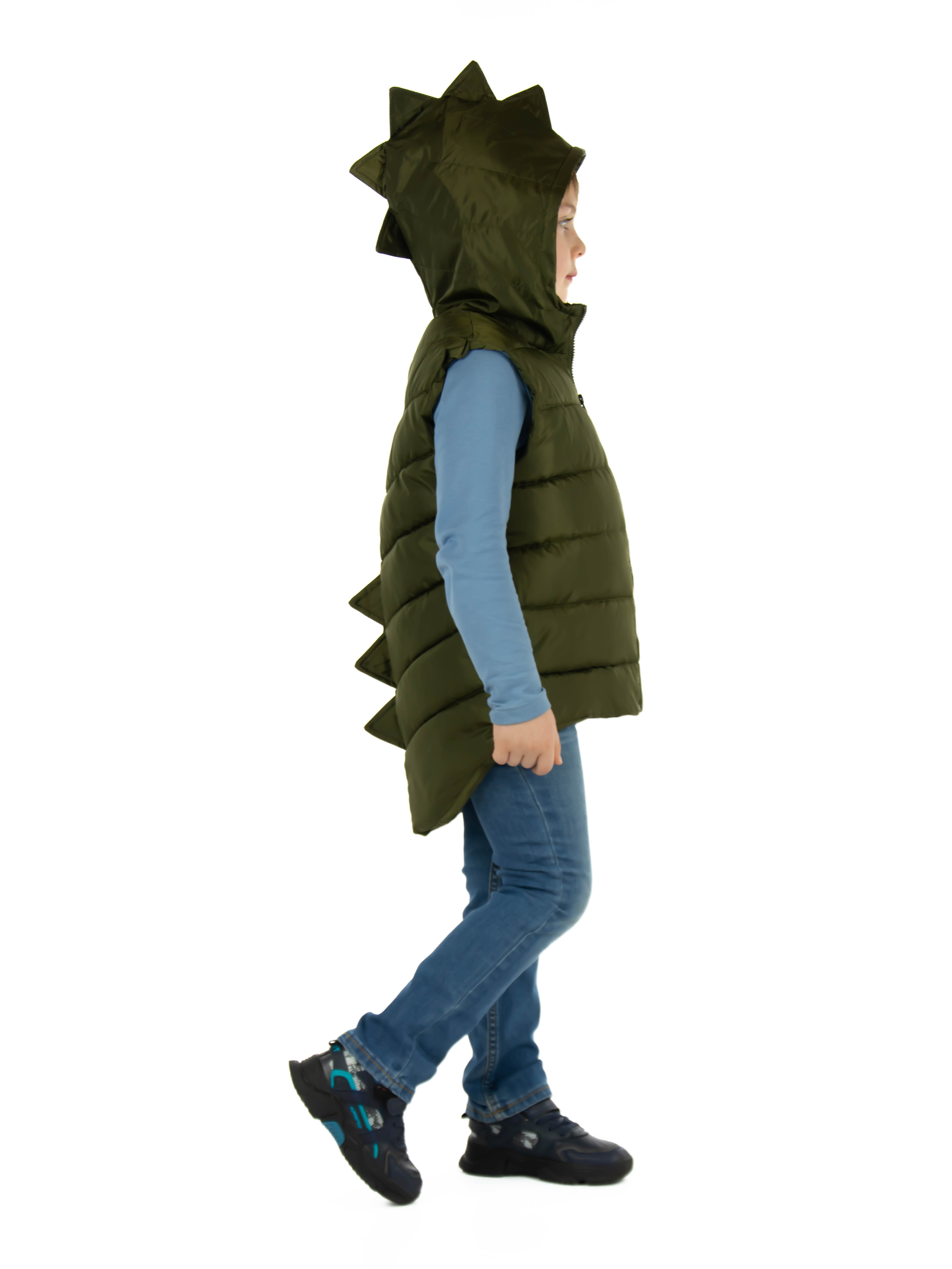 Жилет CASTLELADY 200900737 - фото 5