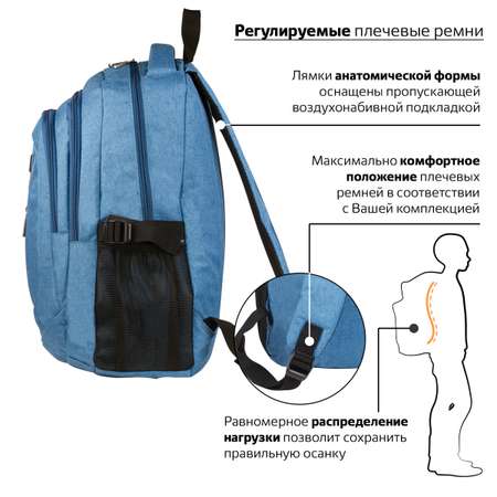 Рюкзак Brauberg Скай