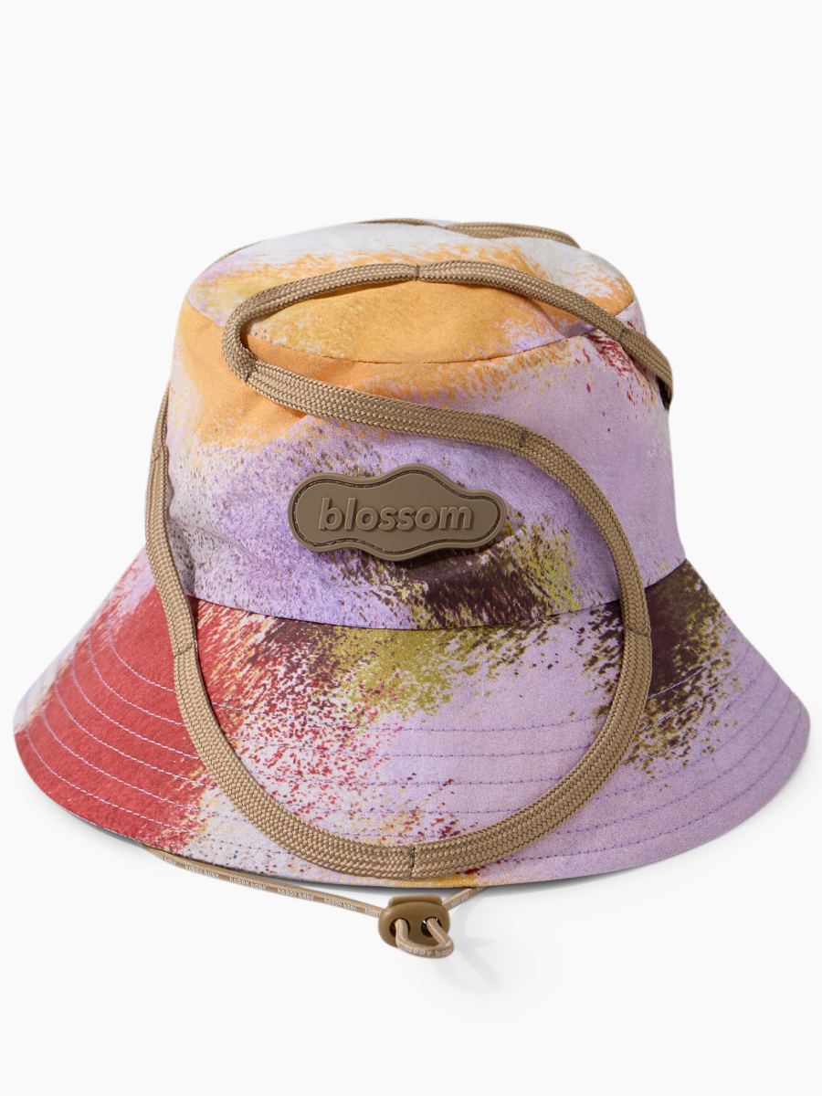 Панама Happy Baby 88303-0_purple-red-gradient - фото 1