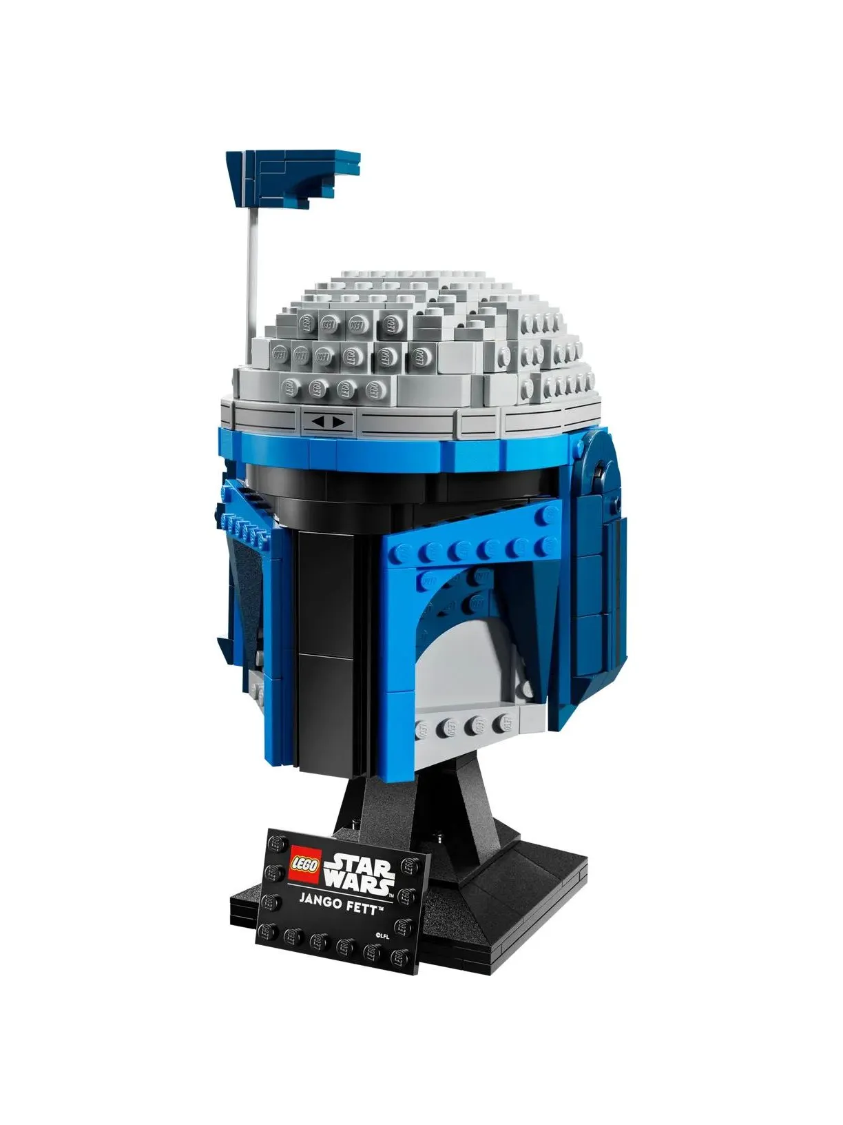 Конструктор LEGO Star Wars Шлем Джанго 616 дет. - фото 2