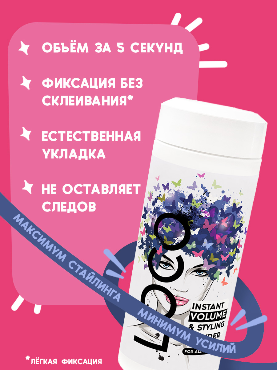 Пудра lOCO Стайлинг - фото 2