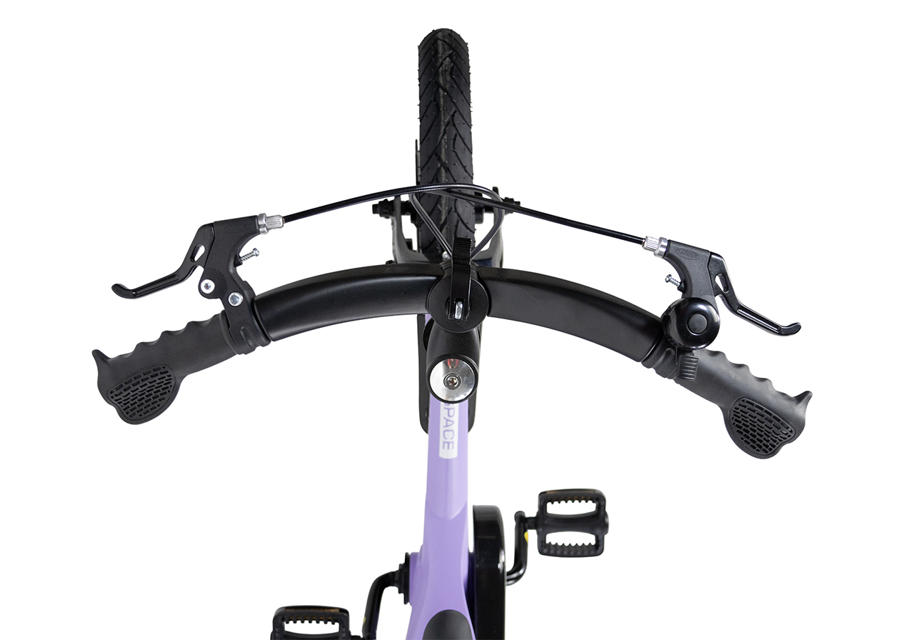 Двухколесный велосипед Maxiscoo 14 дюймов - фото 6