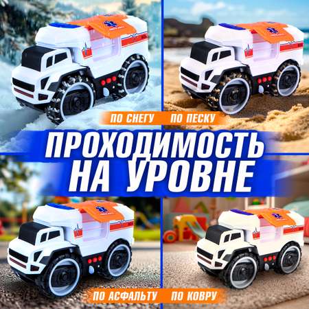 Скорая помощь 1TOY