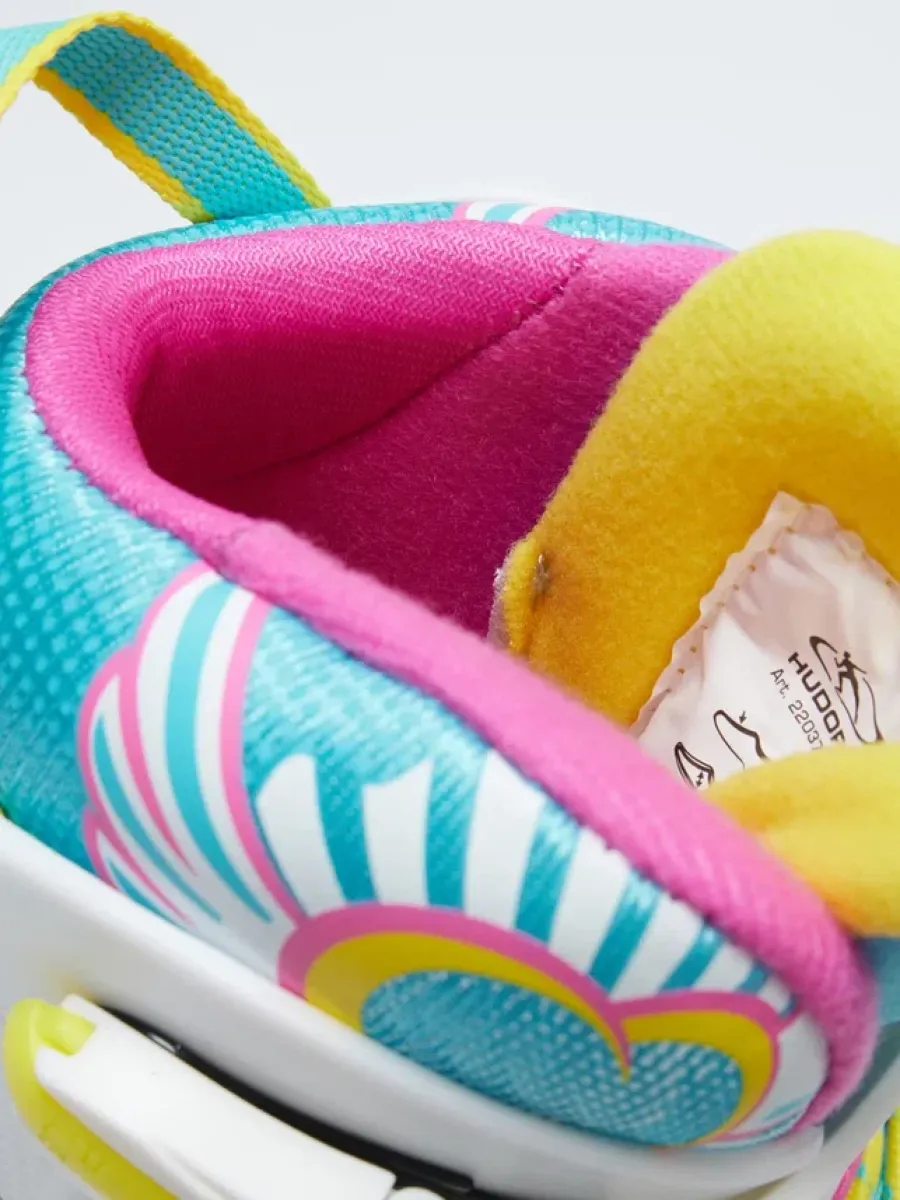 Роликовые коньки HUDORA S 32-35 - фото 9