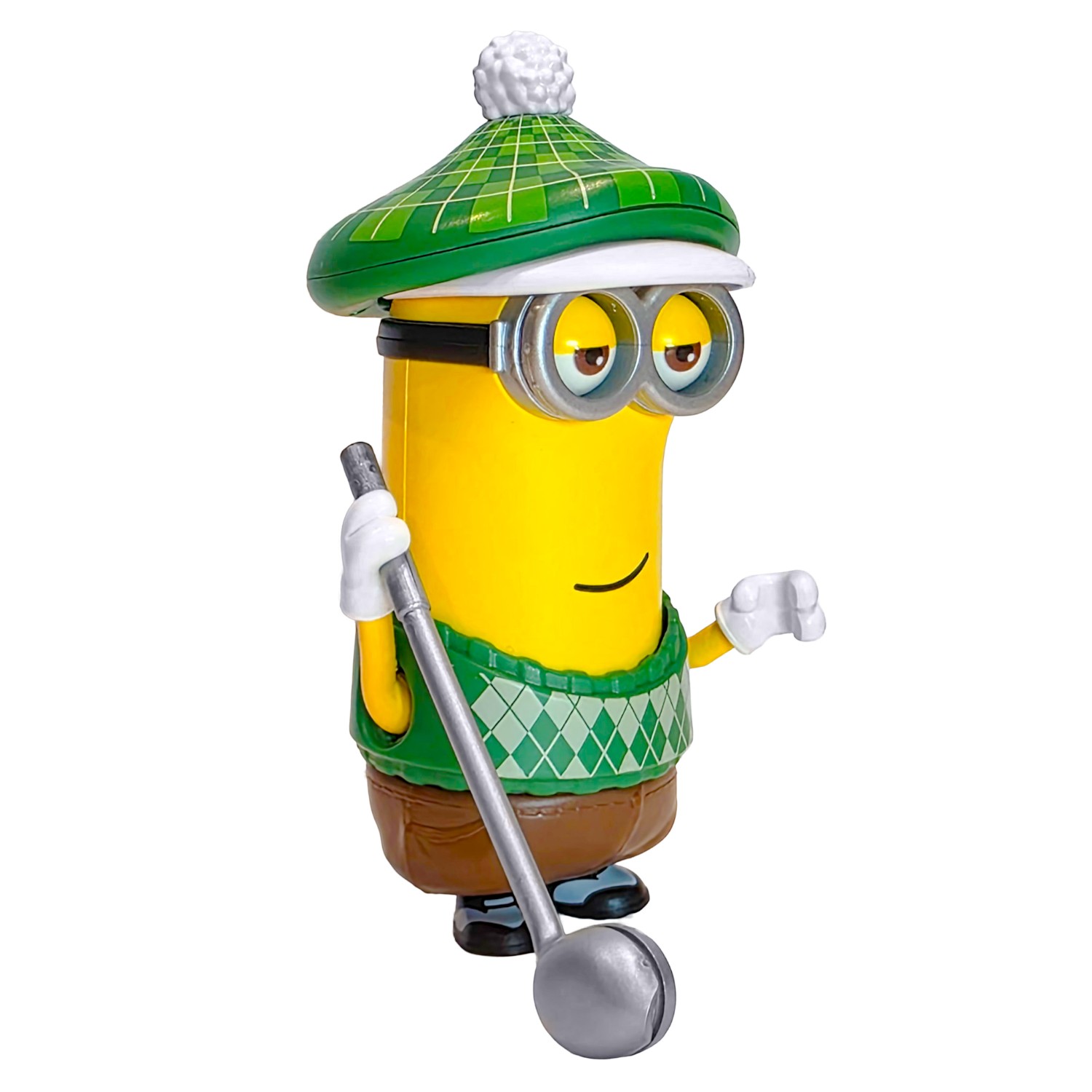 Конструктор BLOKEES Миньоны Мokoo кинетический в ассортименте - фото 12