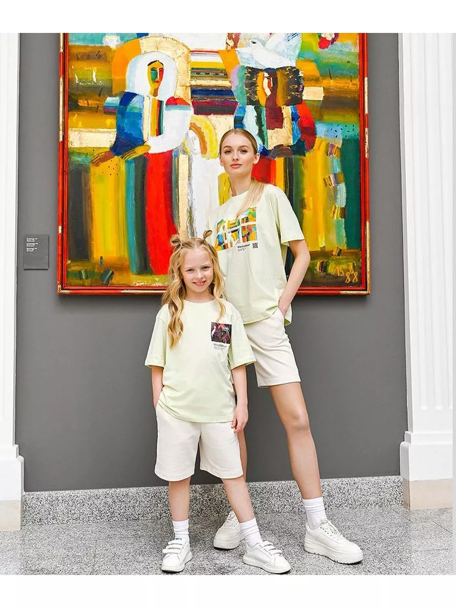 Шорты Mark Formelle (Марк Формэль) 137722/зеленая пастель - фото 8