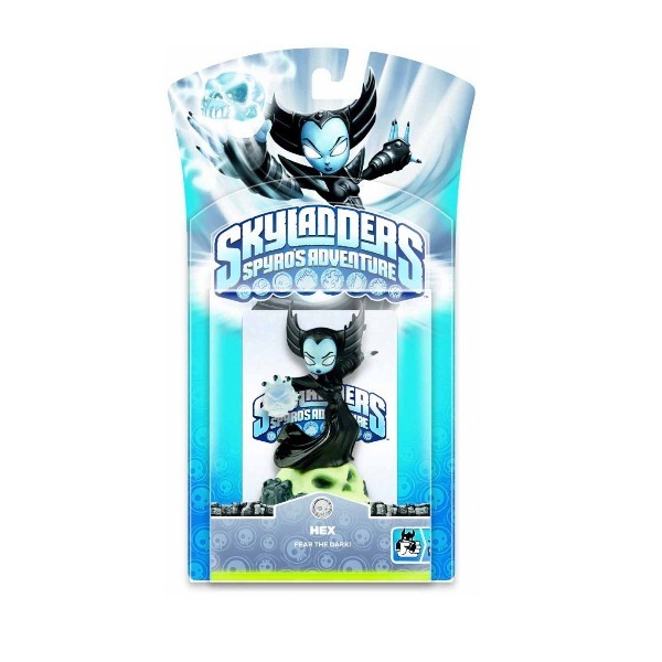 Интерактивная фигурка Skylanders Hex - фото 1