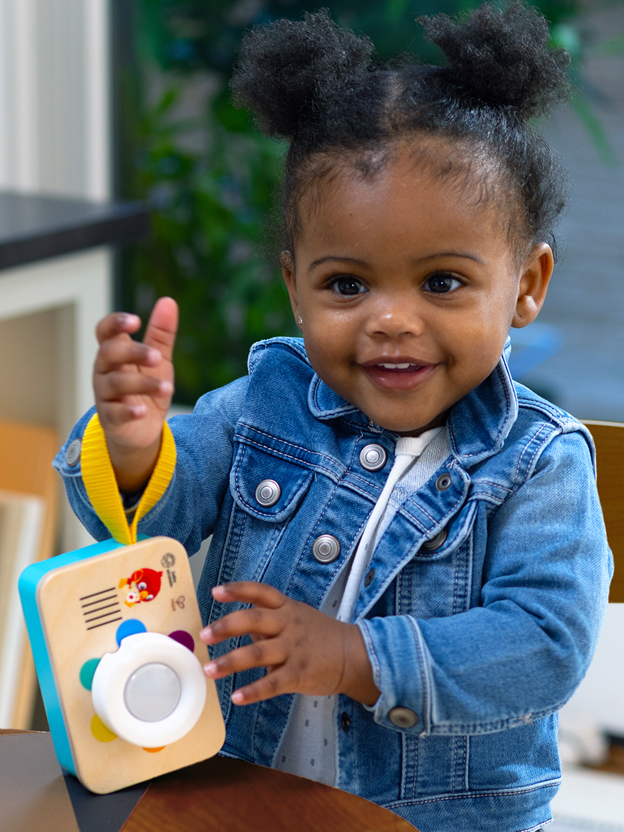 Игрушка Hape фотоаппарат - фото 2