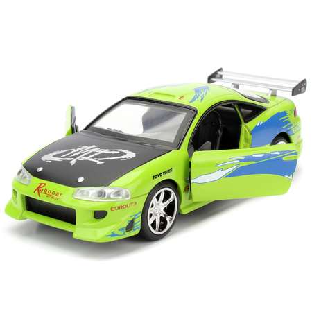 Автомобиль Jada Mitsubishi Eclipse 1:32