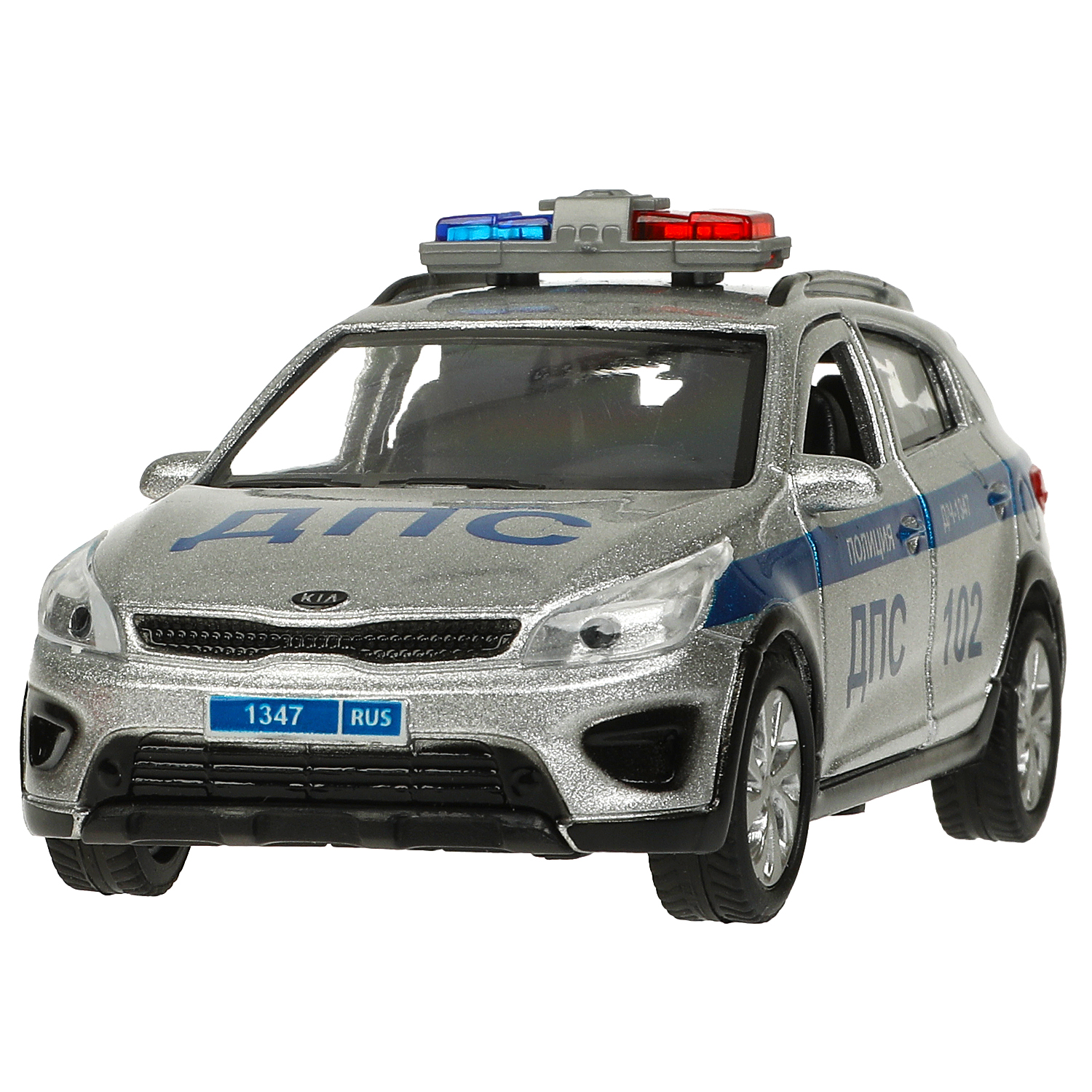 Автомобиль Технопарк Kia 367979 - фото 3