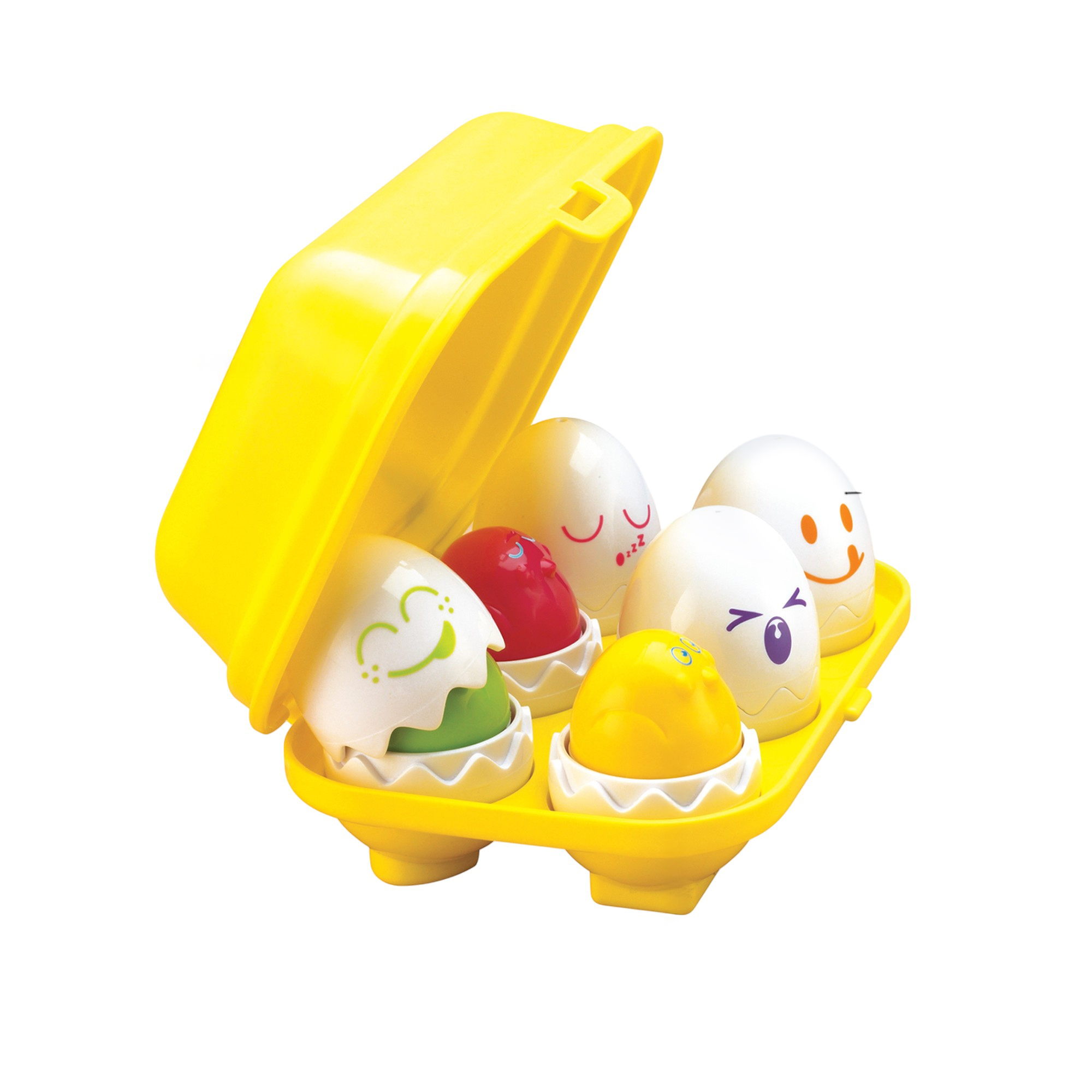 Игрушка Tomy сортер Найди яйцо - фото 3