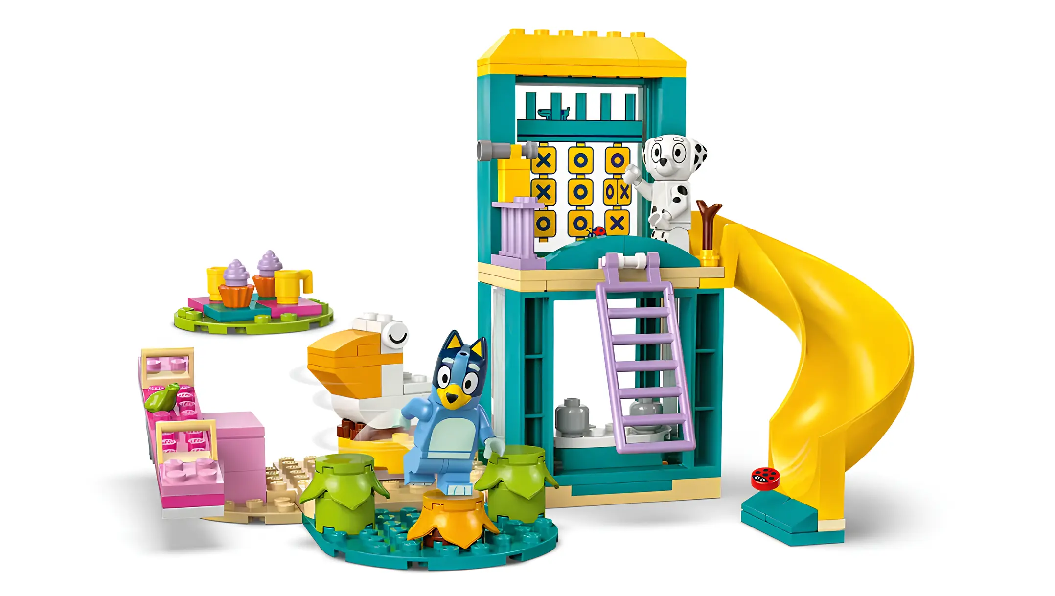 Конструктор LEGO Bluey 11201 104 дет. - фото 6