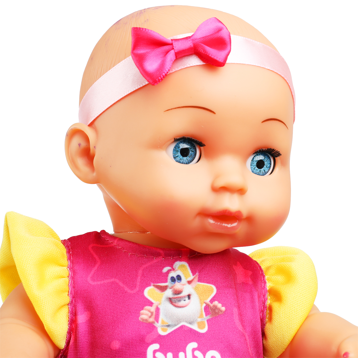 Кукла пупс Карапуз 317779 - фото 4