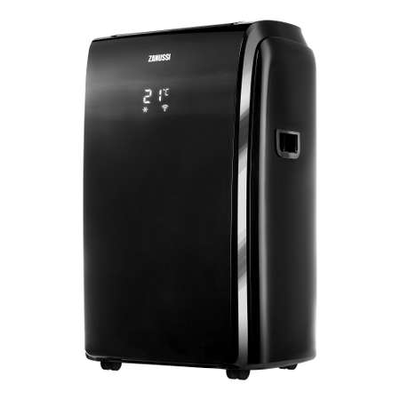 Мобильный кондиционер Zanussi ZACM-09 MS-H/N1 Wi-Fi Black