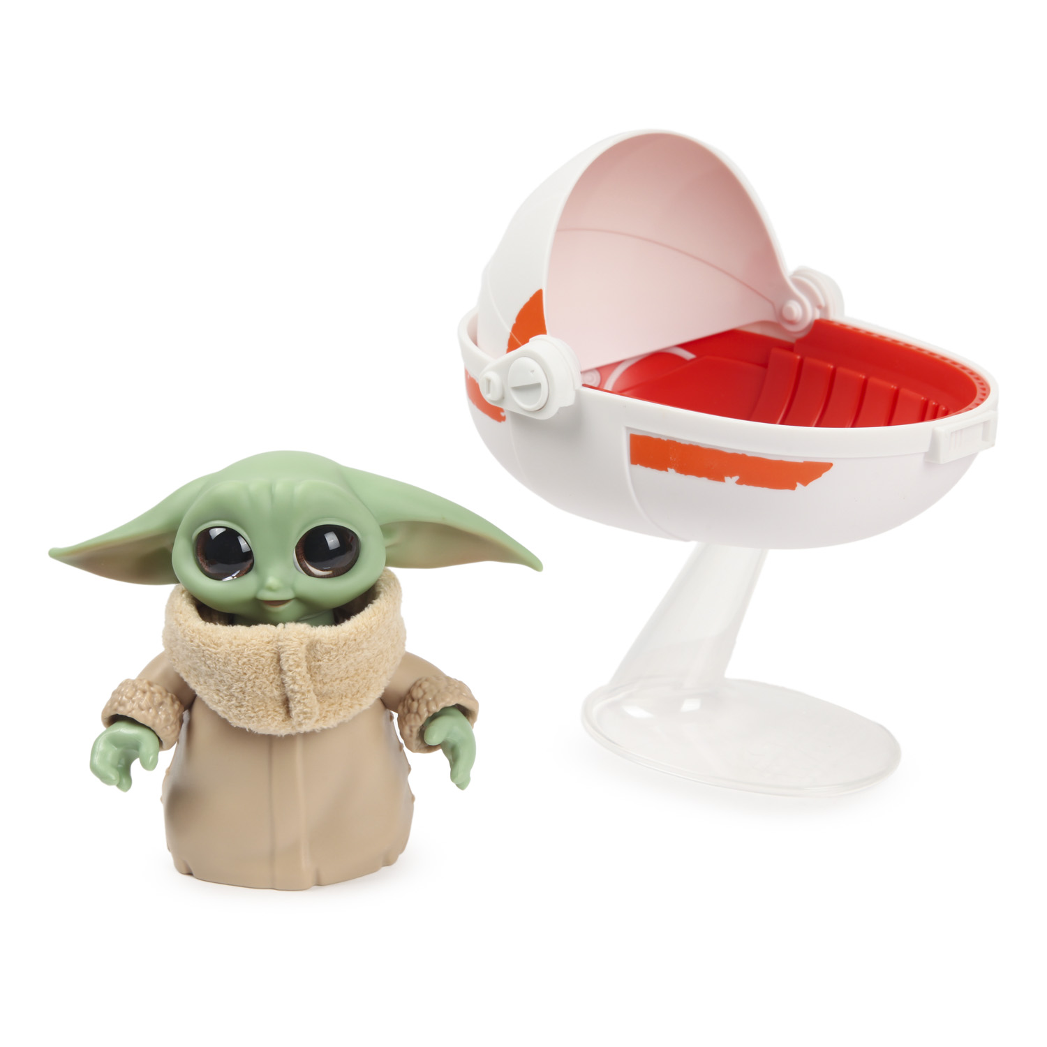 Фигурка Star Wars Малыш Грогу - фото 1