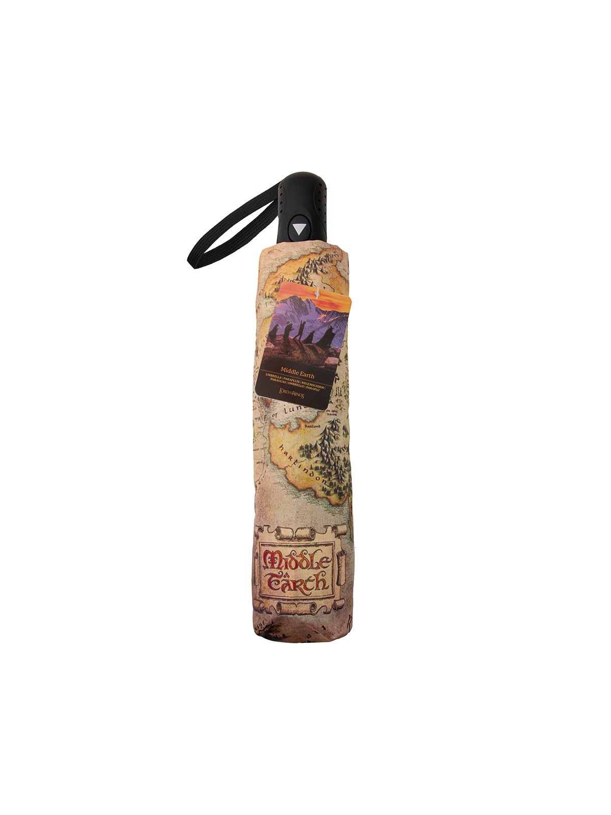 Зонт The Lord of the Rings 41000020991 - фото 8