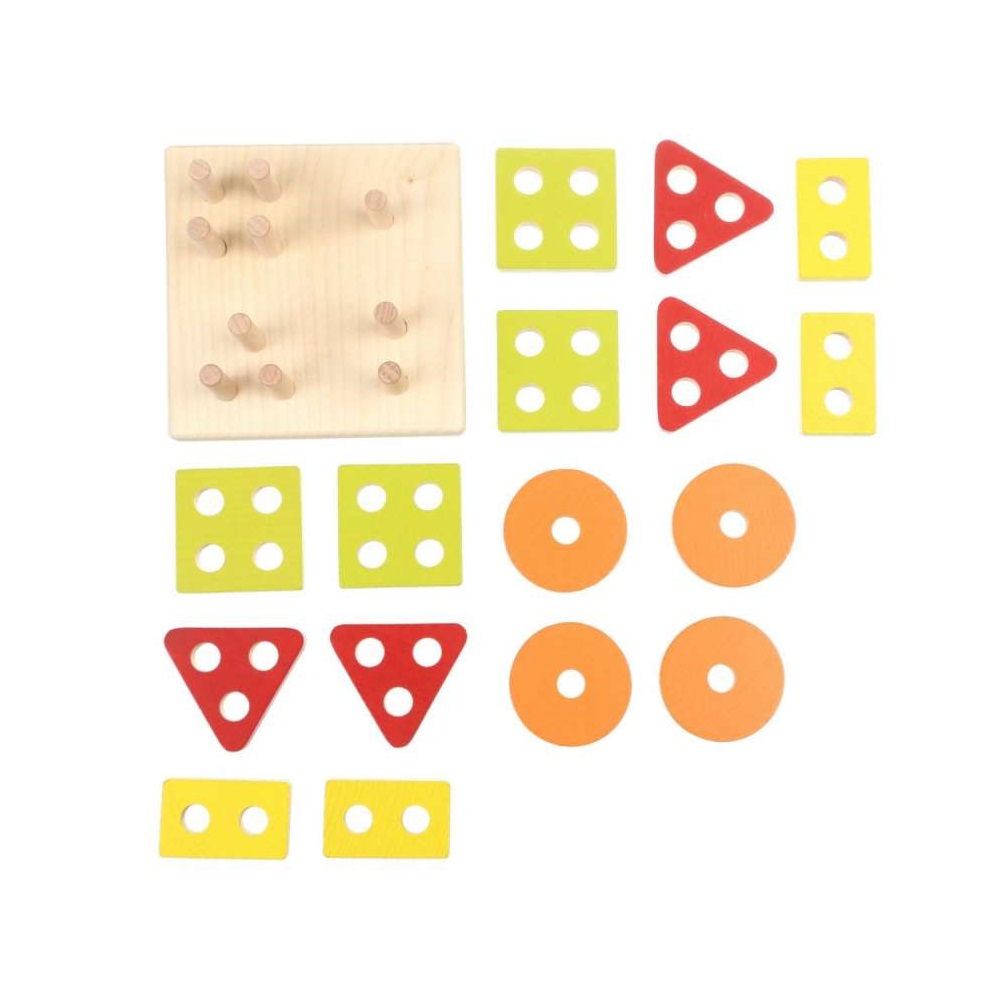 Игрушка Cubika сортер - фото 3