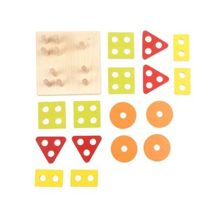 Игрушка Cubika сортер
