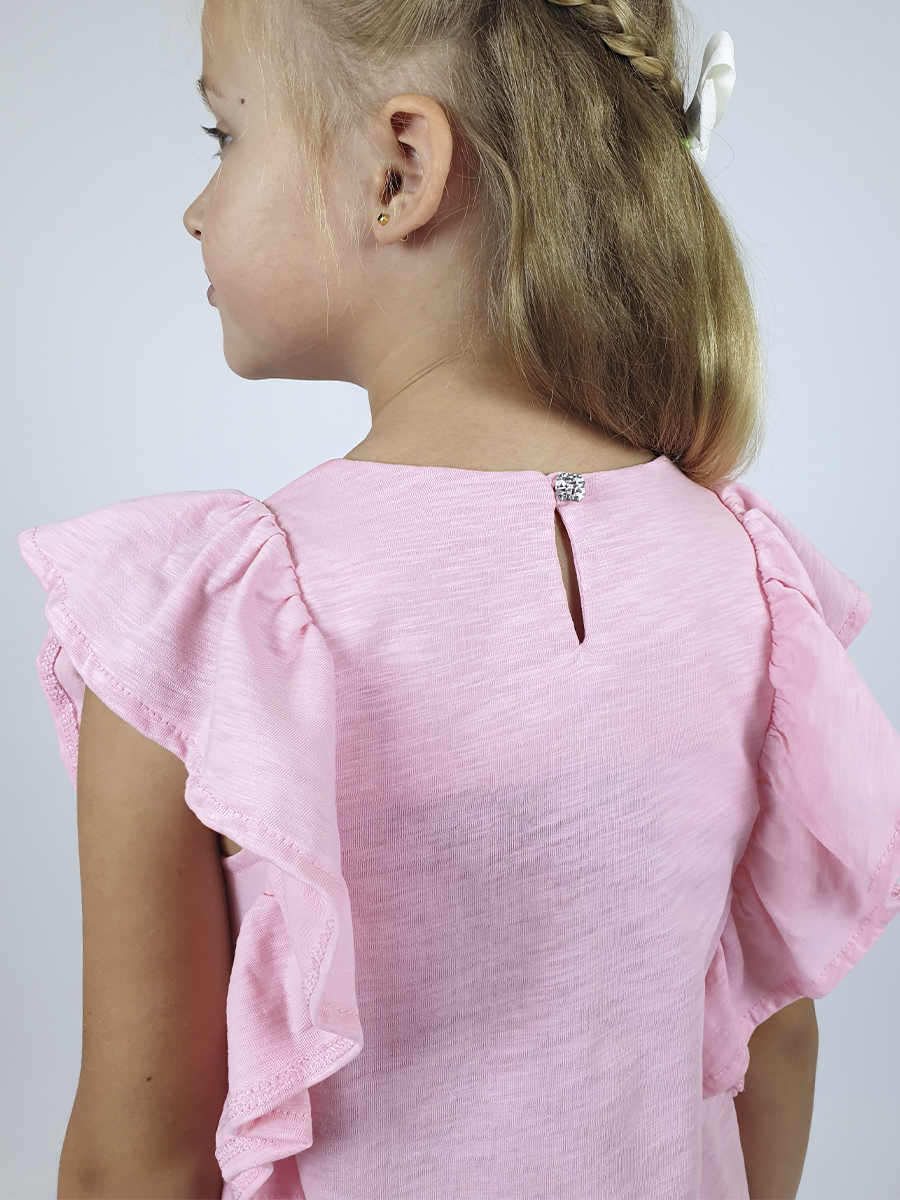 Платье Luneva 11-190-1. - фото 4