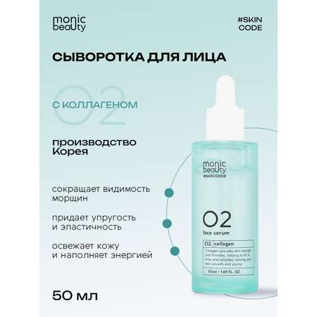 Сыворотка Monic Beauty