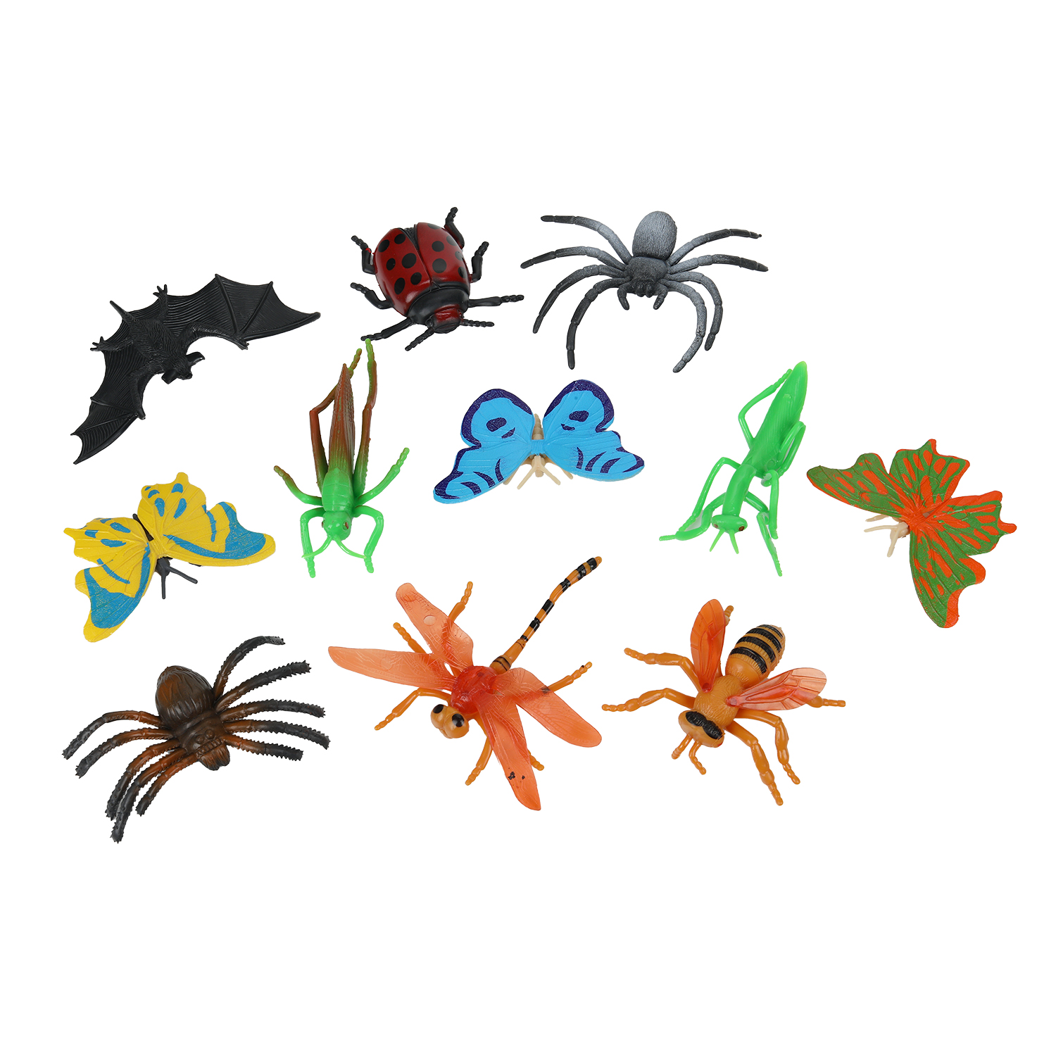 Фигурка Играем вместе Насекомые - фото 3