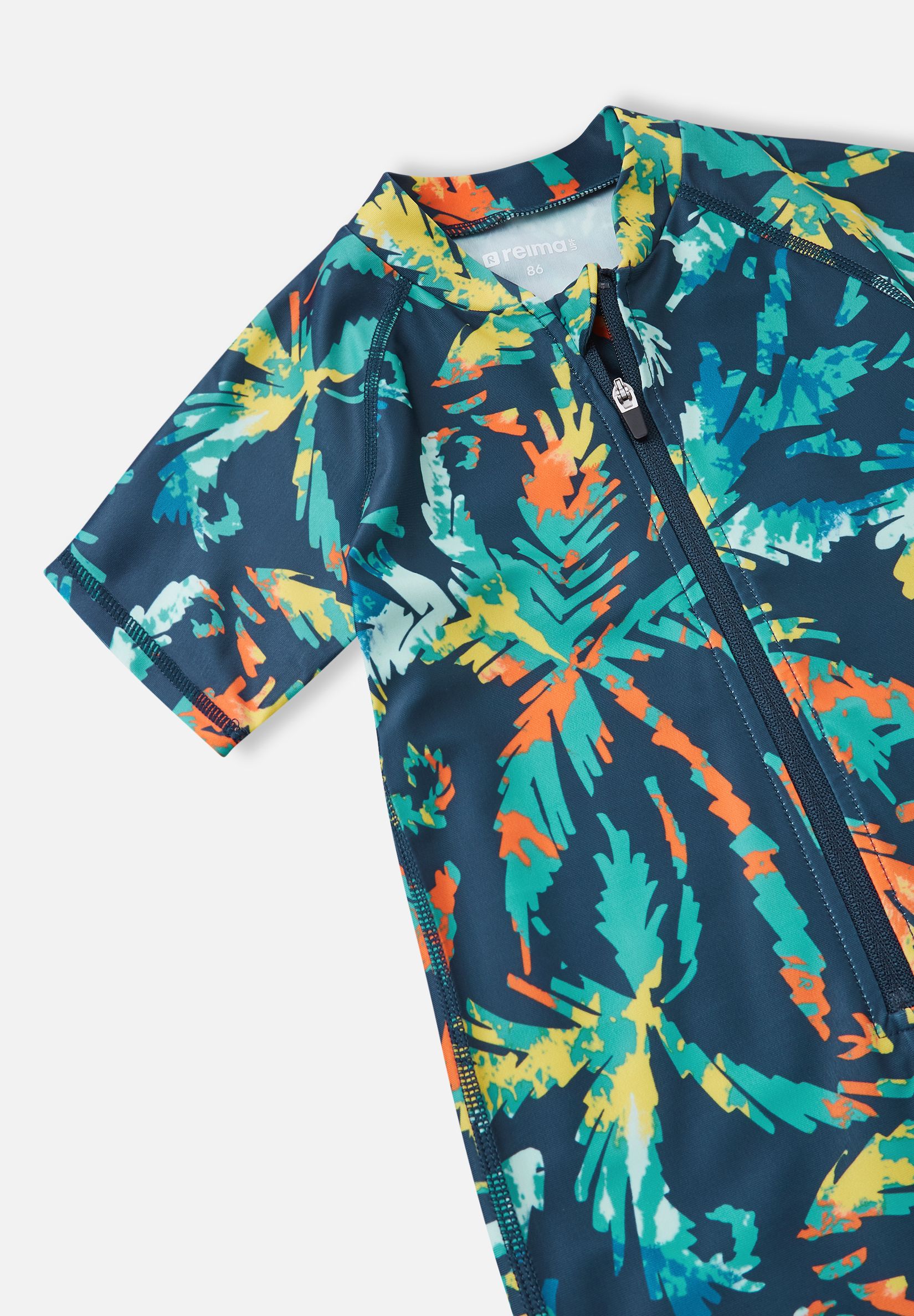 Купальный костюм Reima 516565-6982 - фото 3