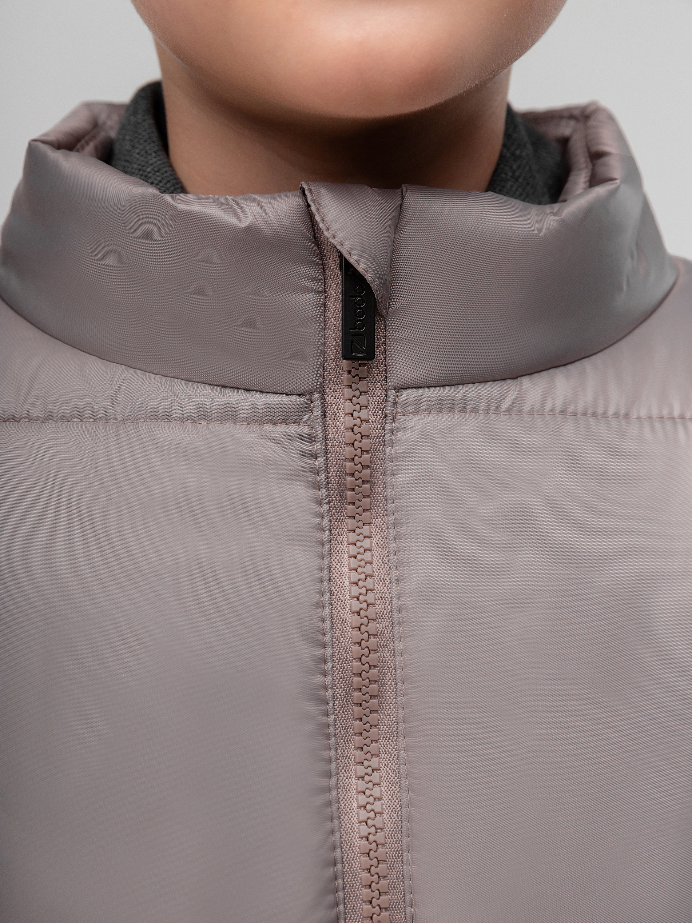 Жилет Bodo 14-56МU_капучино - фото 9