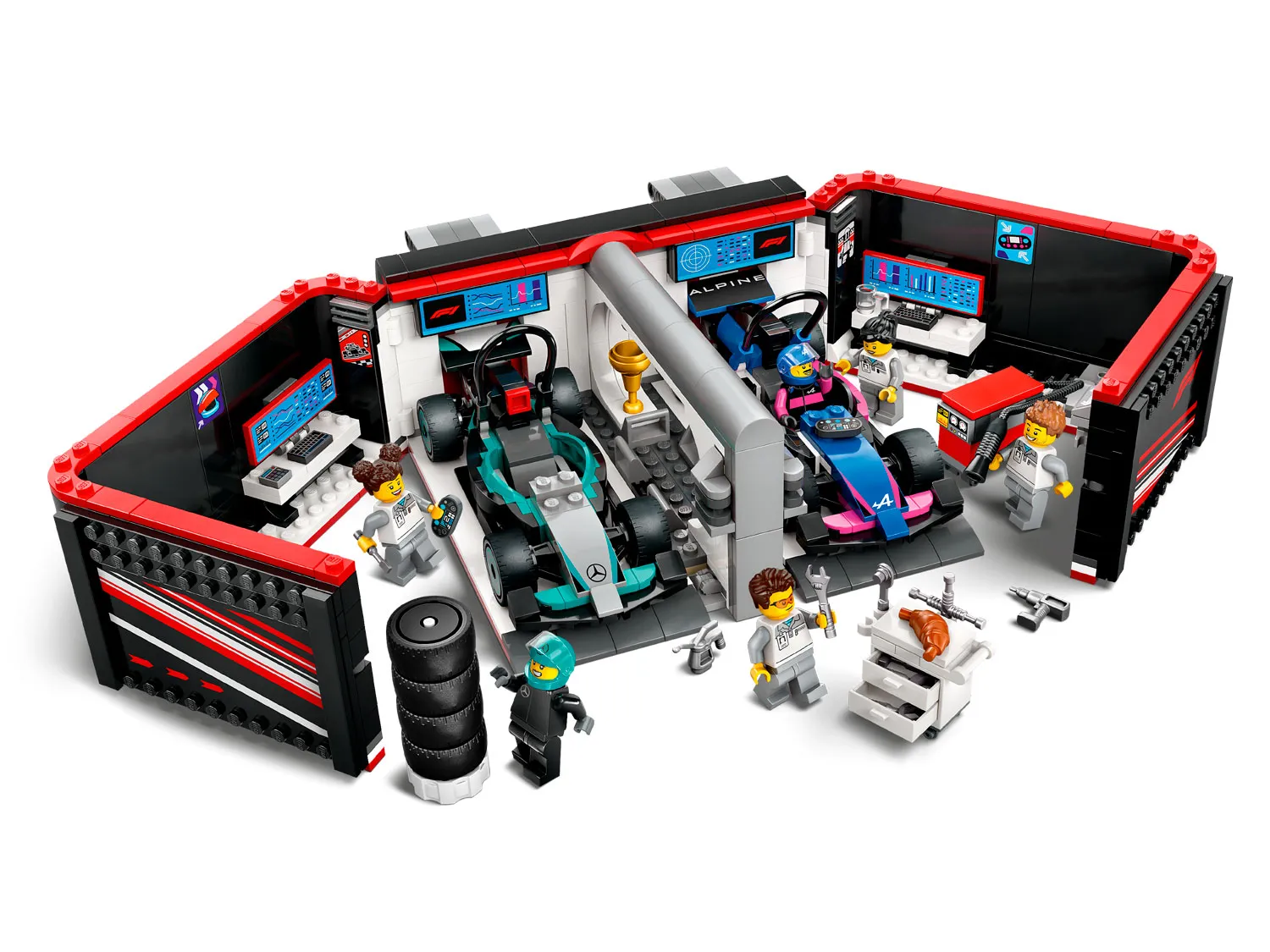 Конструктор LEGO City - фото 5