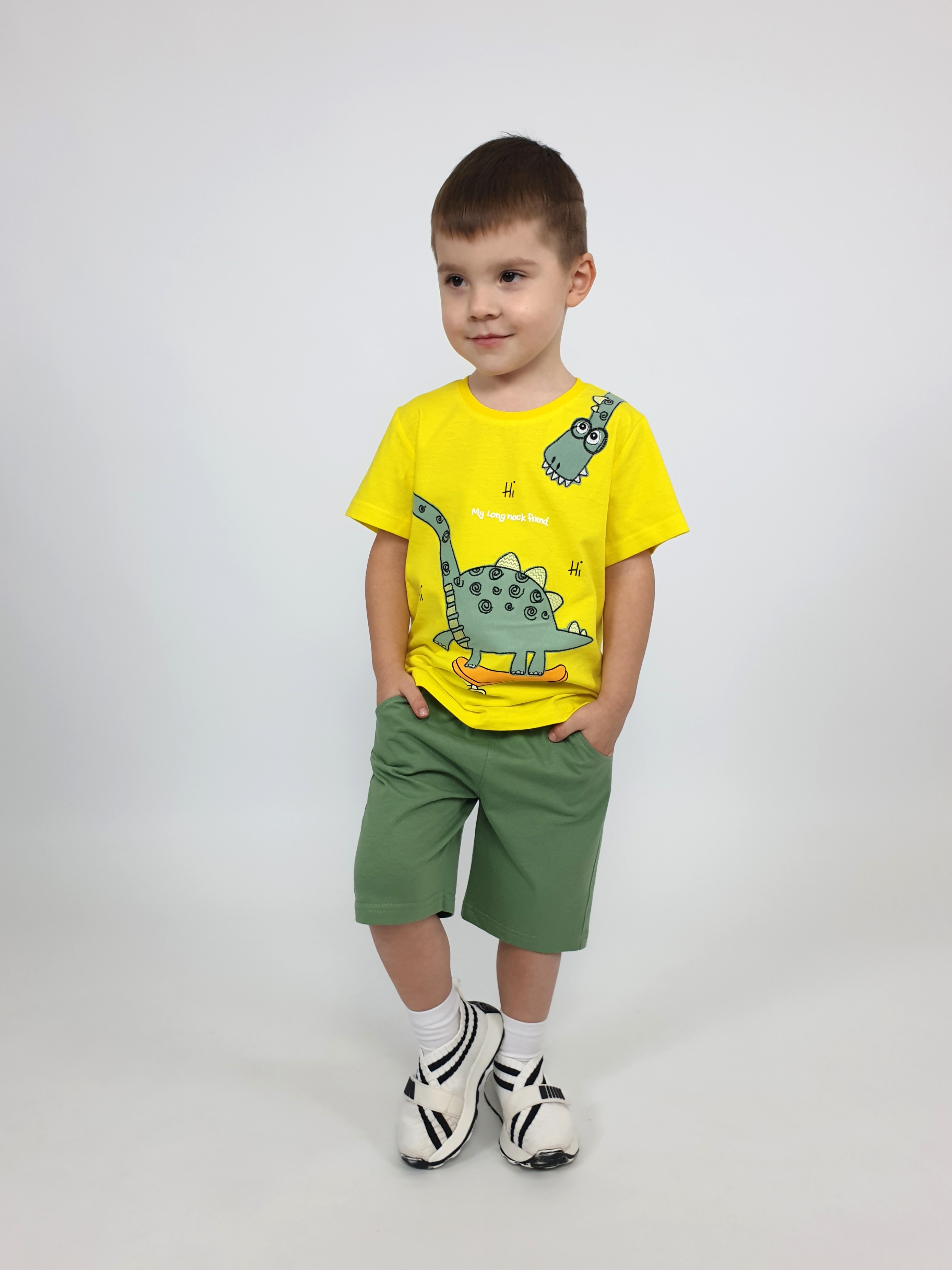 Костюм Luneva 01-139-1. - фото 5