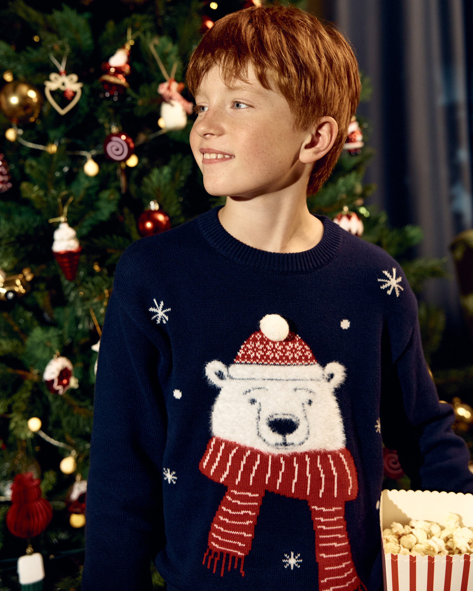 Джемпер Futurino W25FU1-BNY15tb-D6 - фото 1