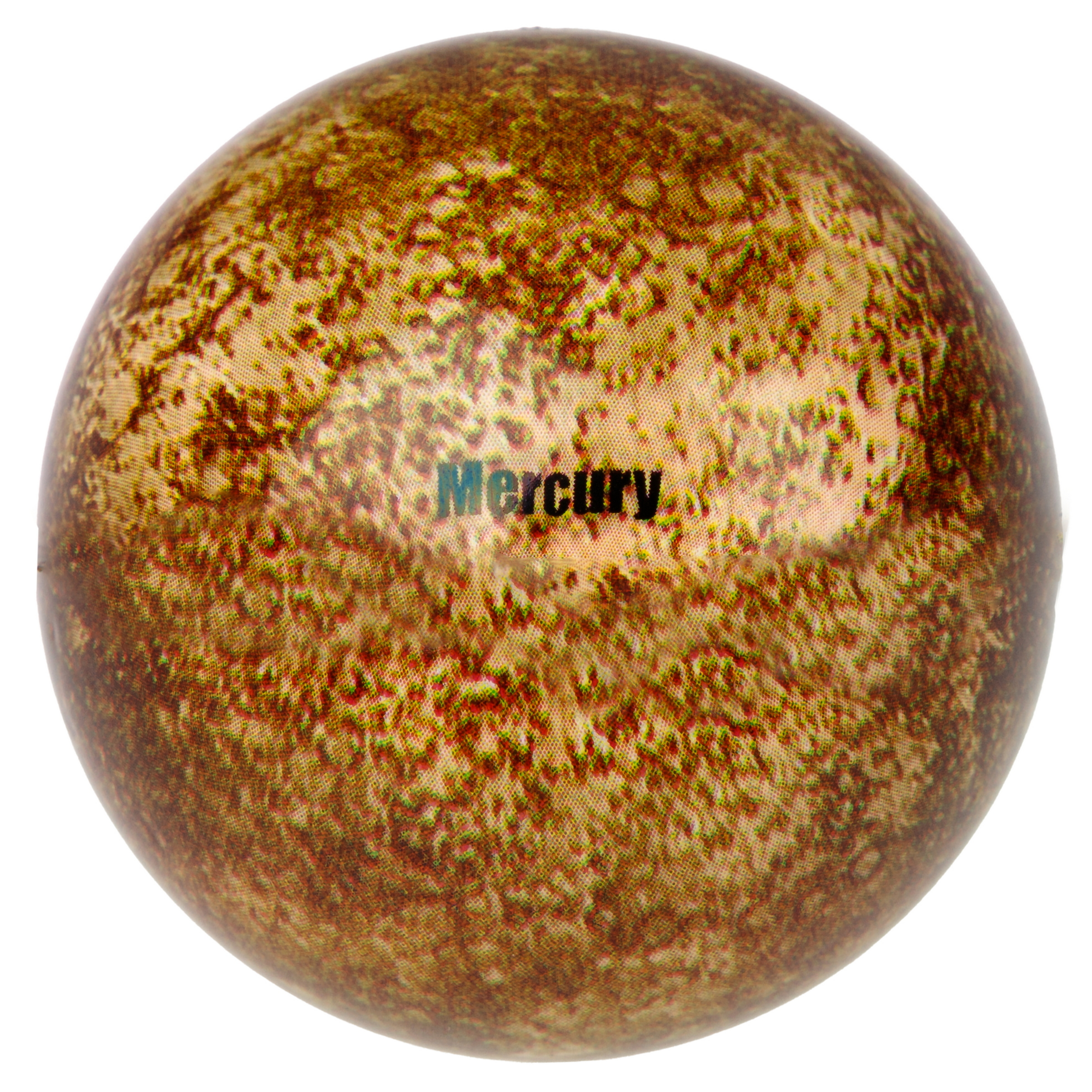 Детский мяч Крутой Замес 6 см - фото 9