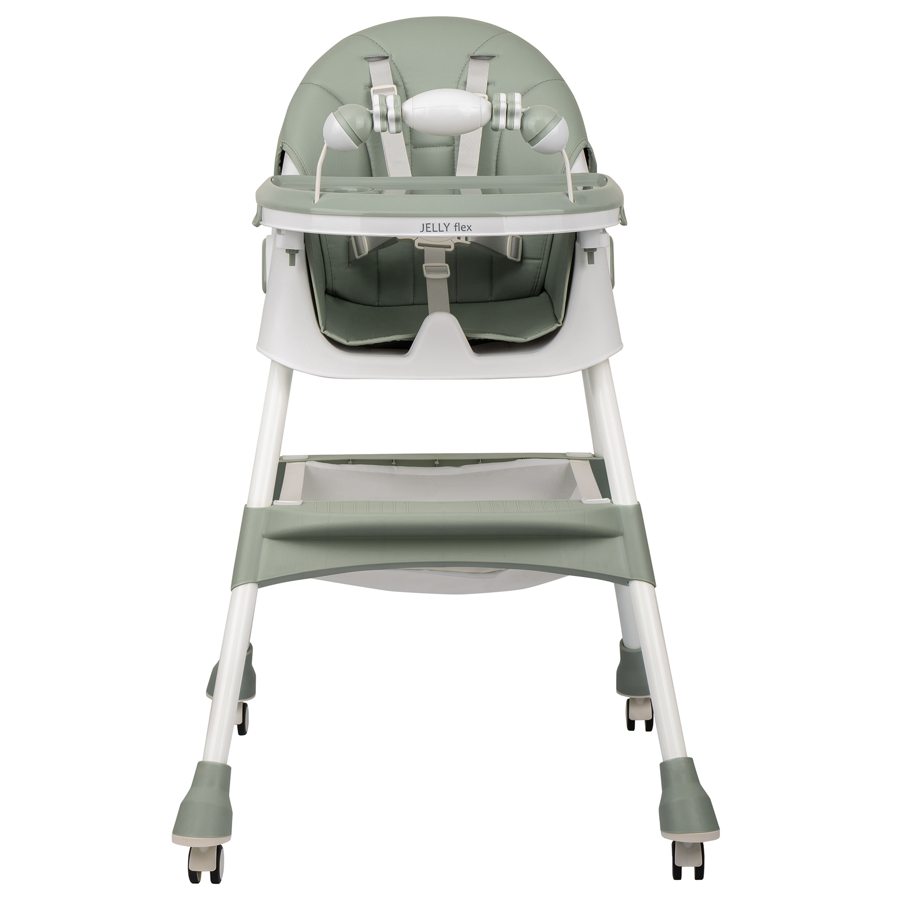 Стульчик для кормления JOVOLA Jelly Flex классический - фото 10