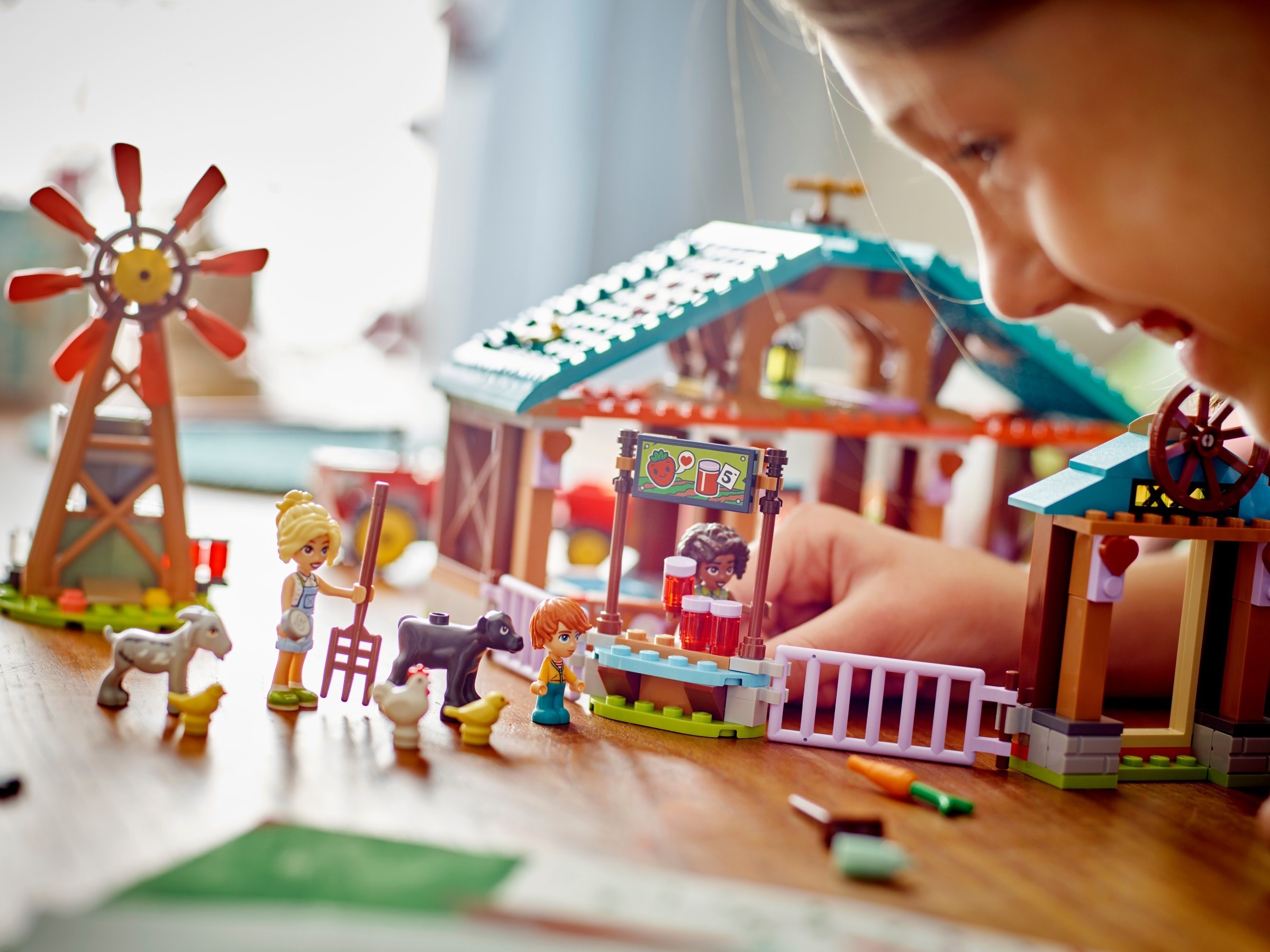 Конструктор LEGO Friends 42617 489 дет. - фото 4