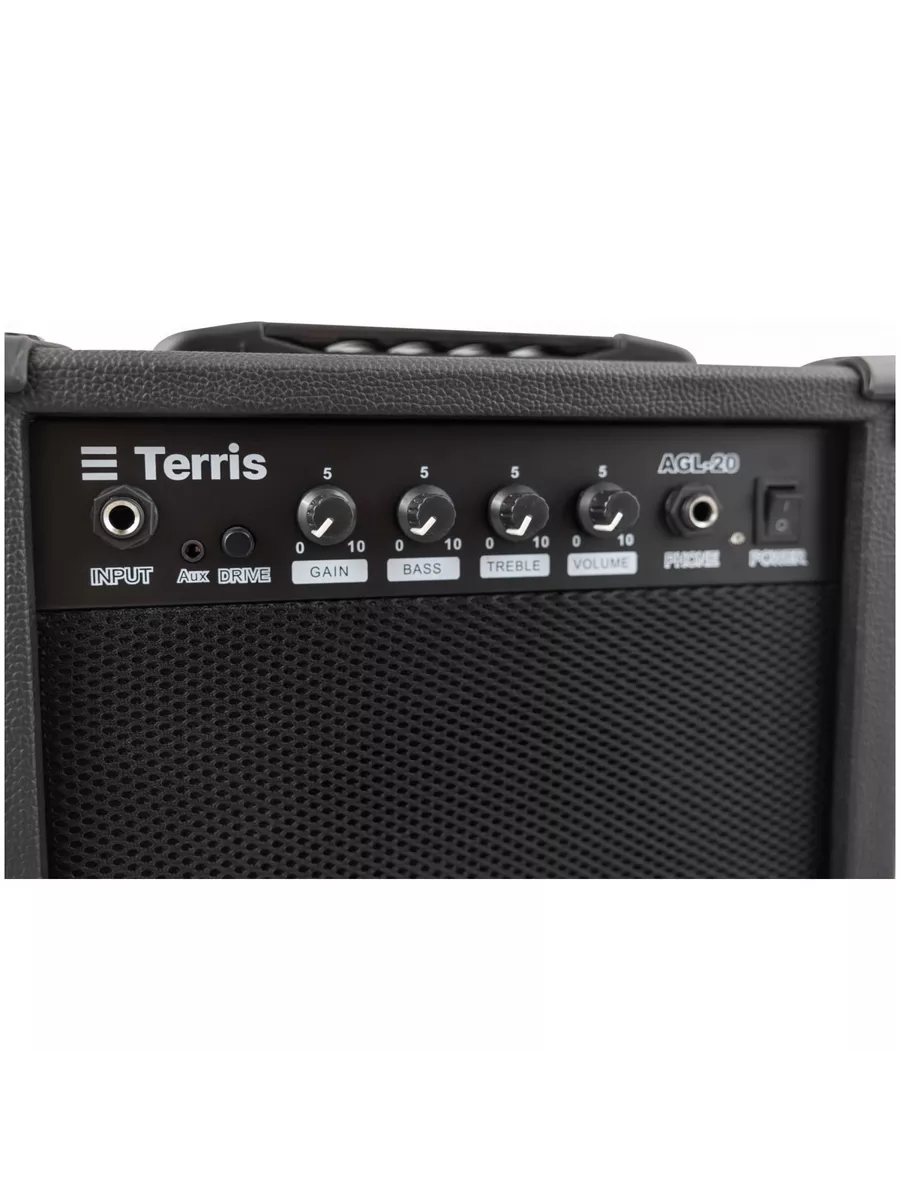 Игрушка музыкальная Terris электрогитара - фото 14