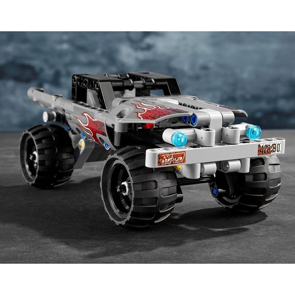 Конструктор LEGO 958 дет. - фото 5