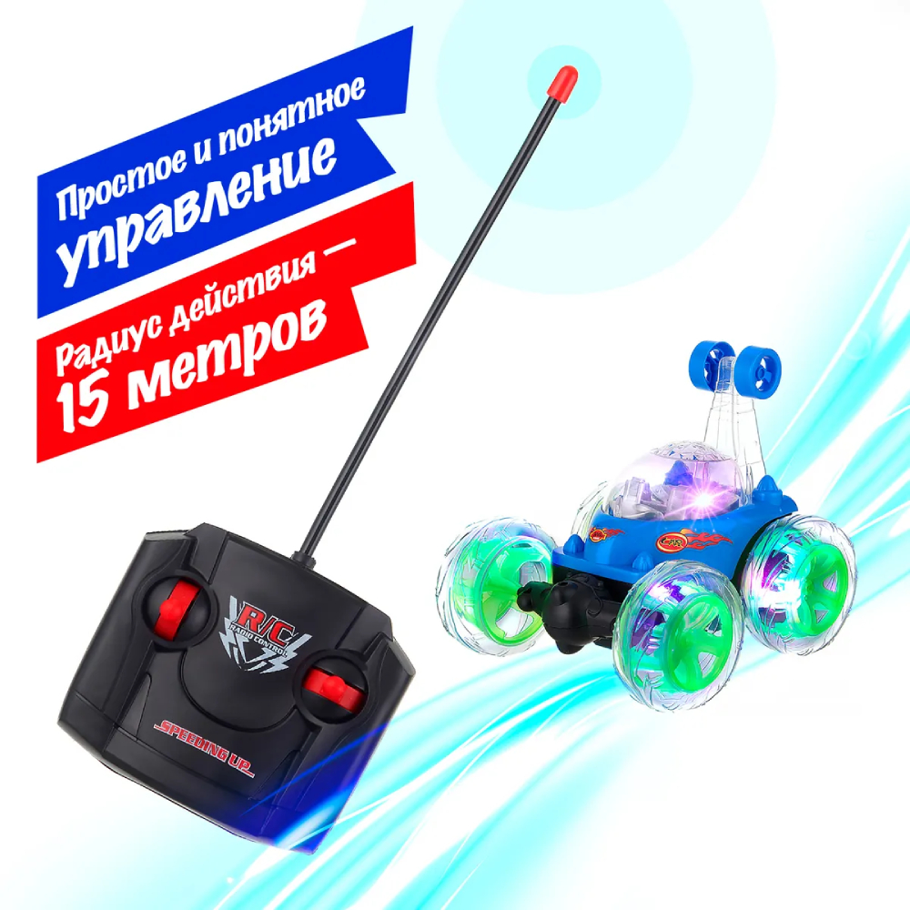 Автомобиль РУ FAIRYMARY 1:28 - фото 4