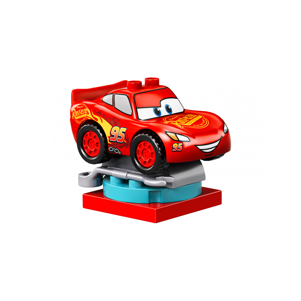 Конструктор LEGO DUPLO 95 дет. - фото 6