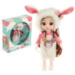 Кукла мини Veld Co