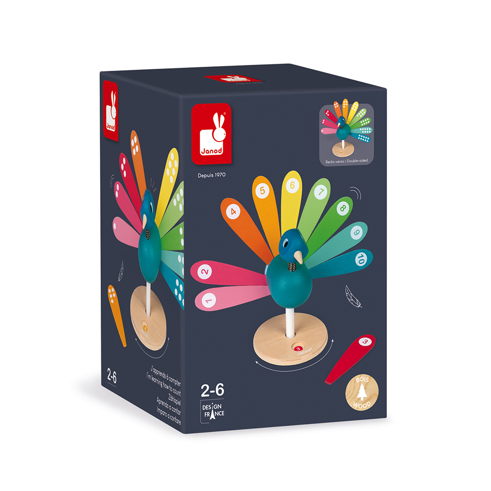 Настольная игра Janod - фото 9
