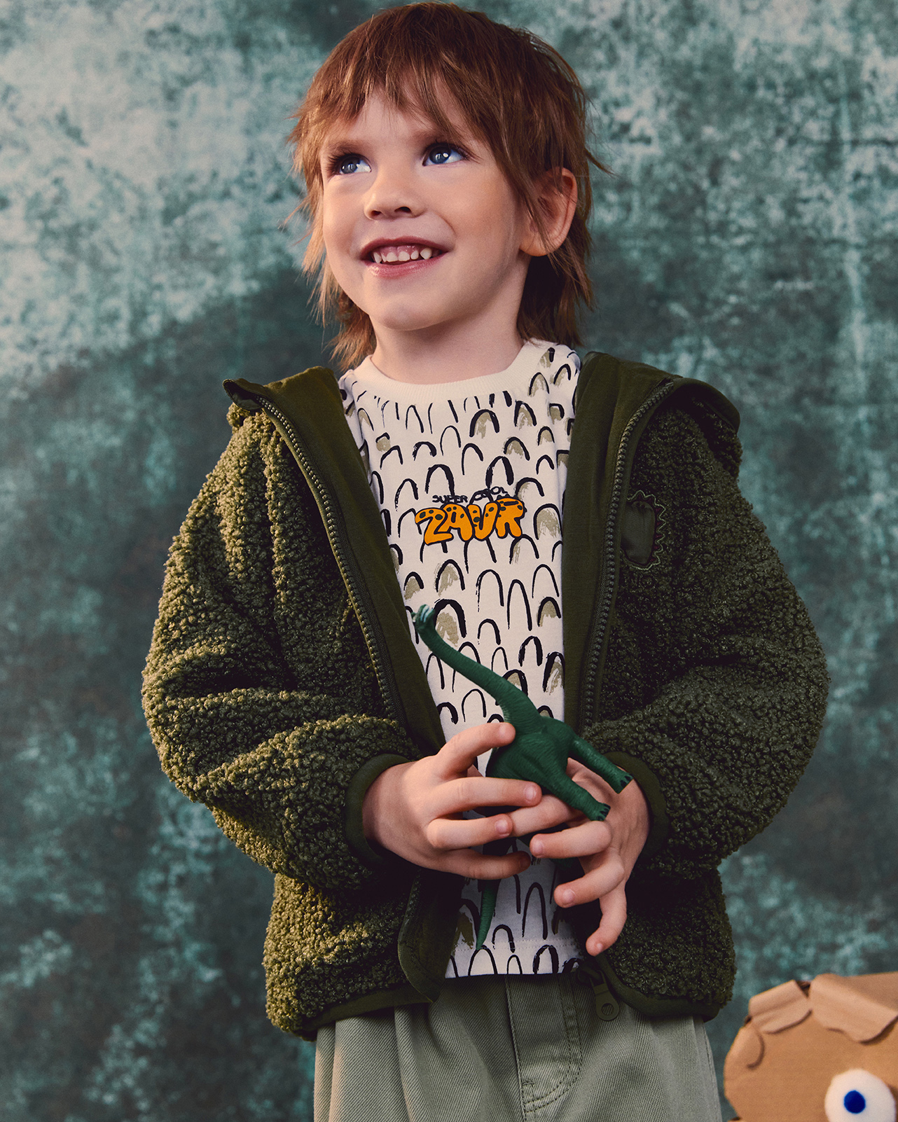 Толстовка BabyGo trend S26BT-1BO01ib-D4 - фото 1