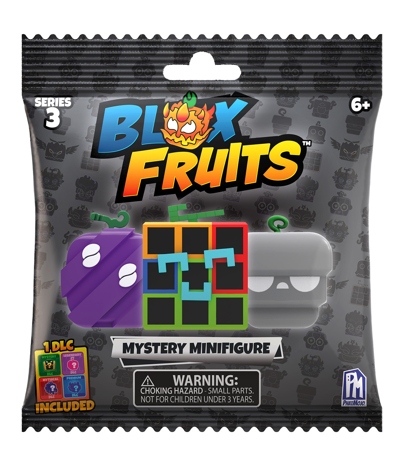 Фигурка BLOX FRUITS S3 в ассортименте - фото 1