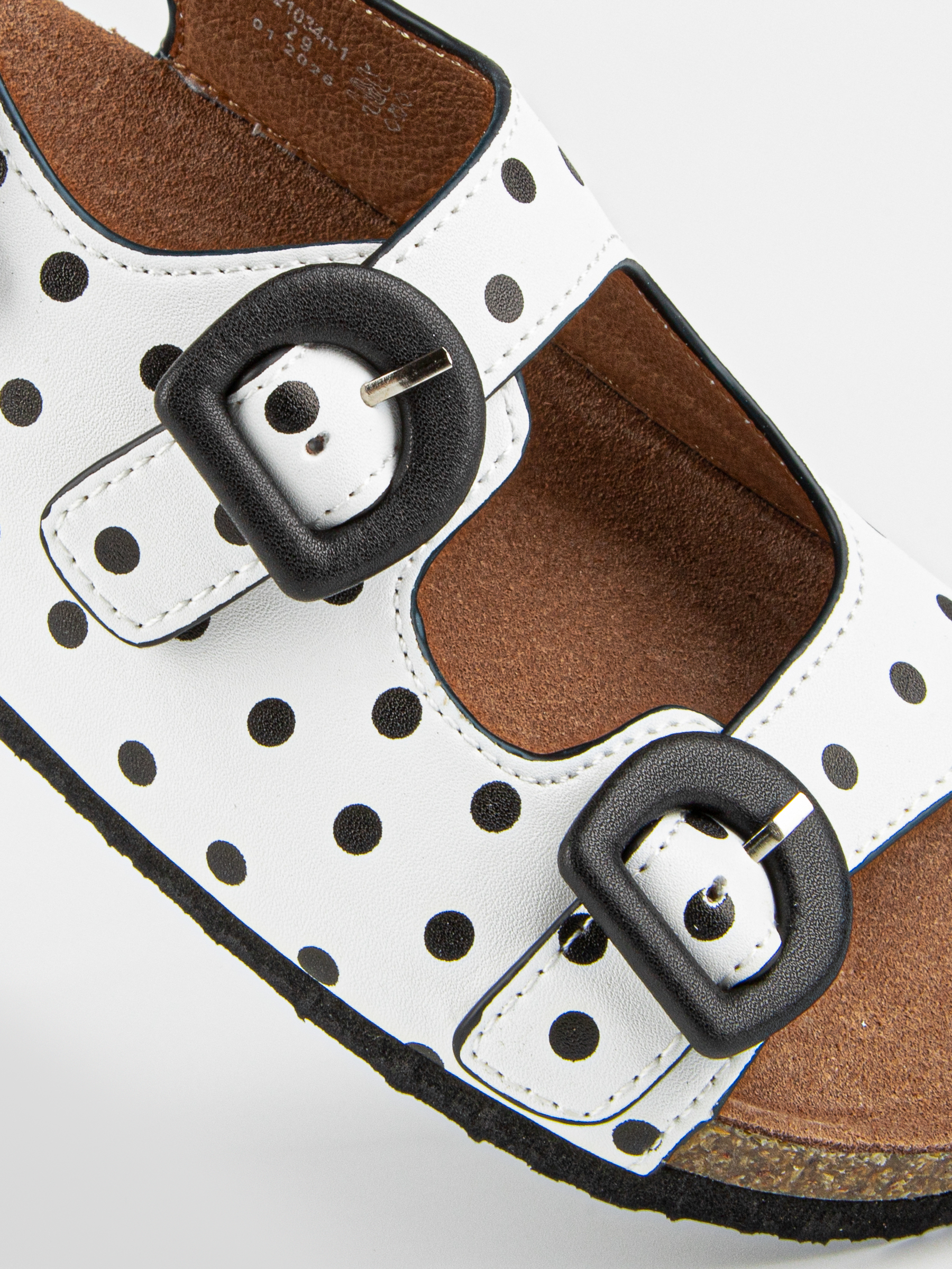 Сандалии Kapika 321034п-1 - фото 3