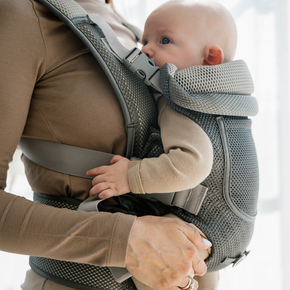 Рюкзак переноска BabyRox Comfort Mesh - фото 14