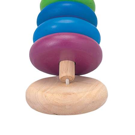 Игрушка Plan Toys пирамидка