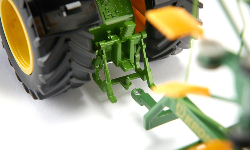 Трактор SIKU 3290 - фото 7