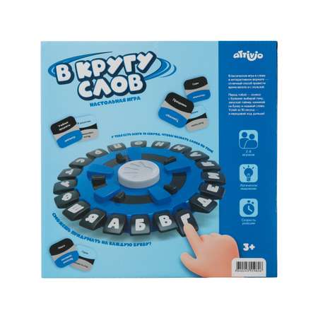 Настольная игра Attivio Держи слово