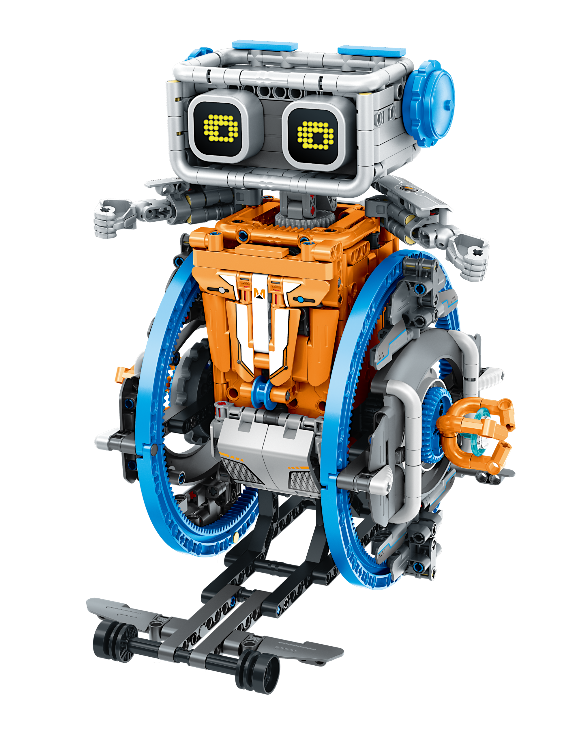 Конструктор Im.Master Роботы 5в1 - фото 1