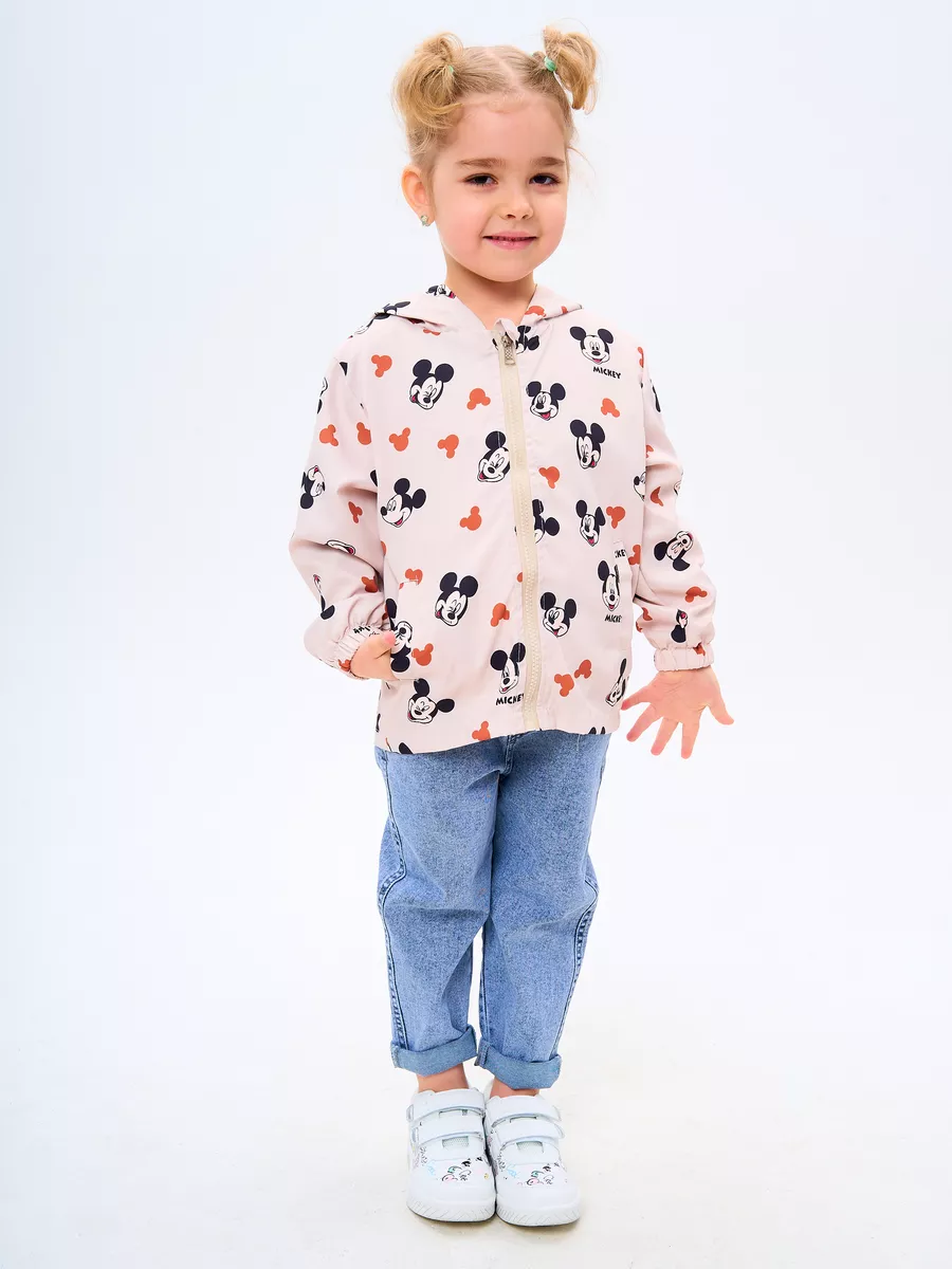 Ветровка RuStyle вет-дет-микбеж - фото 3