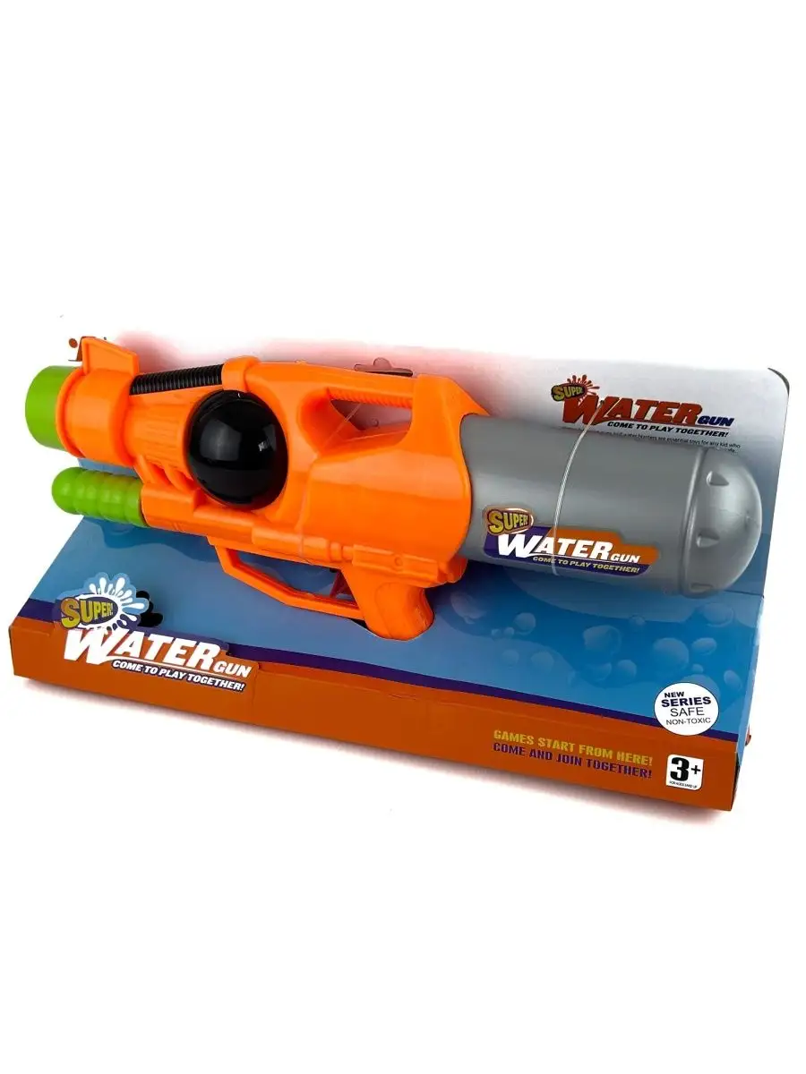 Бластер Zecong Toys - фото 4