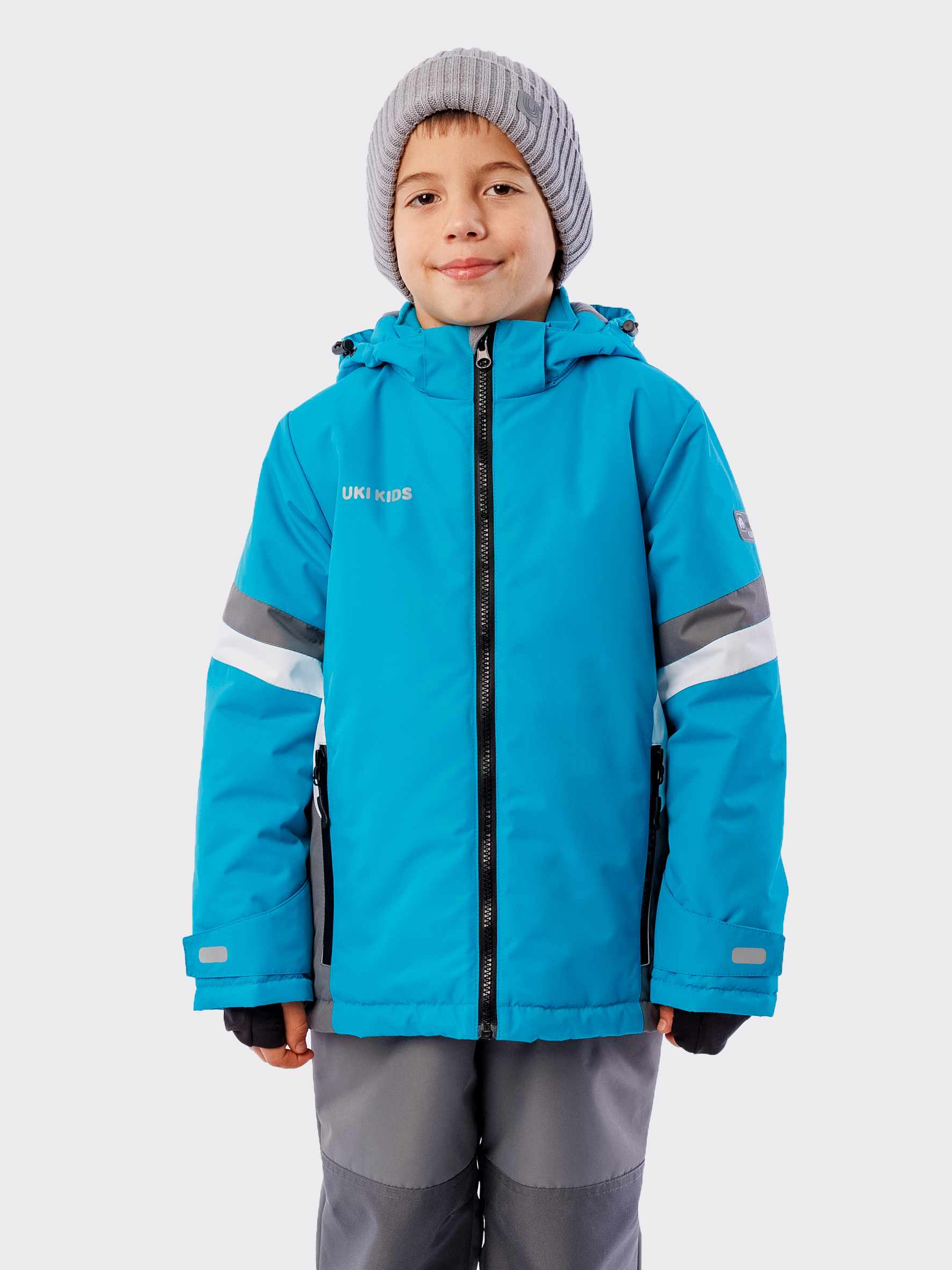 Куртка и брюки UKI KIDS 2spr23-032бир - фото 3